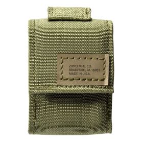 Zippo Tactical Lighter Pouch (OD Green)