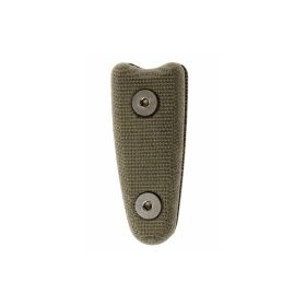 ESEE Izula Canvas Micarta Handle Scales (Natural Tan)