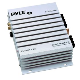 Pyle Marine 2 Channel Amplifier 240W MAX