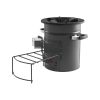 Portable Wood Burning Stove for Outdoor Camping Hiking Traveling